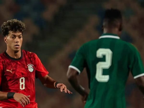 منتخب مصريخسر أمام جنوب أفريقيا بهدف مقابل لا شيء