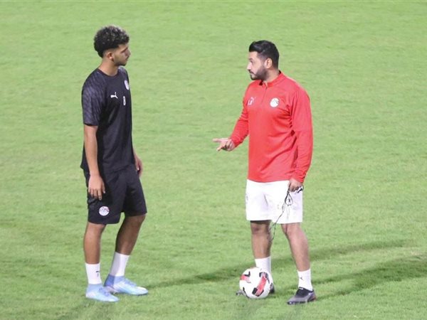 منتخب الشباب يبدأ الاستعداد لمواجهة الجزائر 