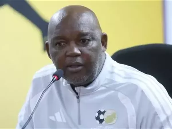 بيتسو موسيماني: جددنا دماء جنوب أفريقيا أمام مصر