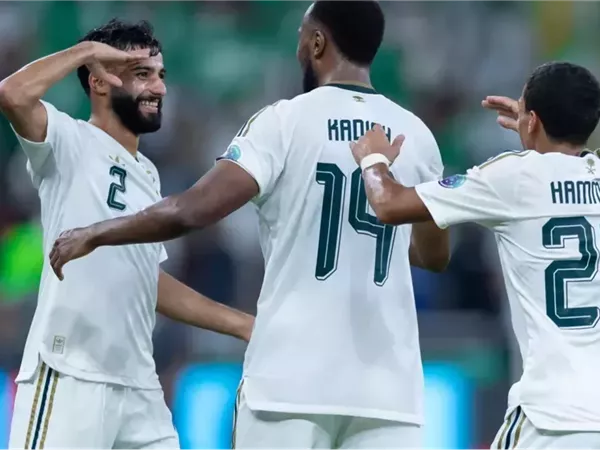 نهائي خليجي 27 : أرقام السعودية والإمارات