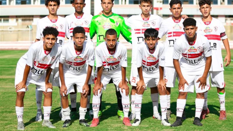 فريق الزمالك 