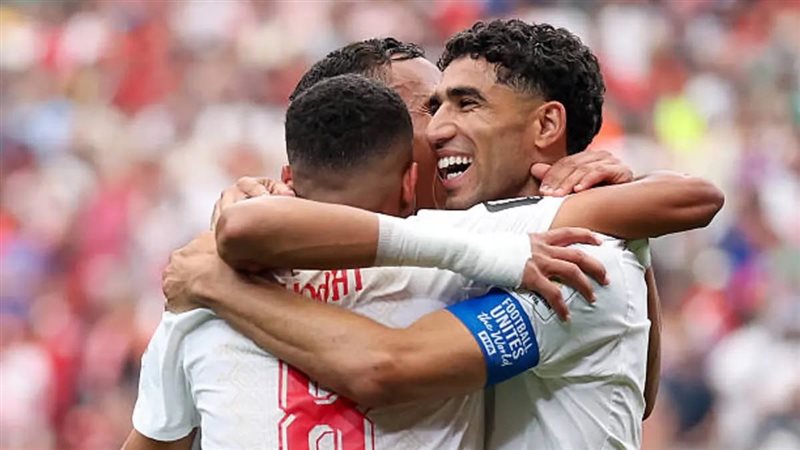 منتخب المغرب 