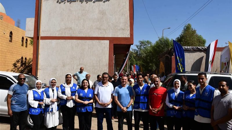 مبادرة وزارة الشباب
