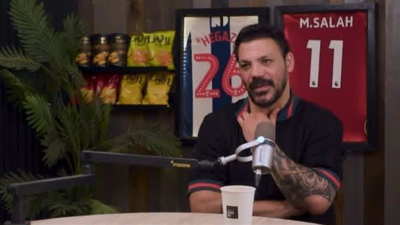 عمرو زكي 