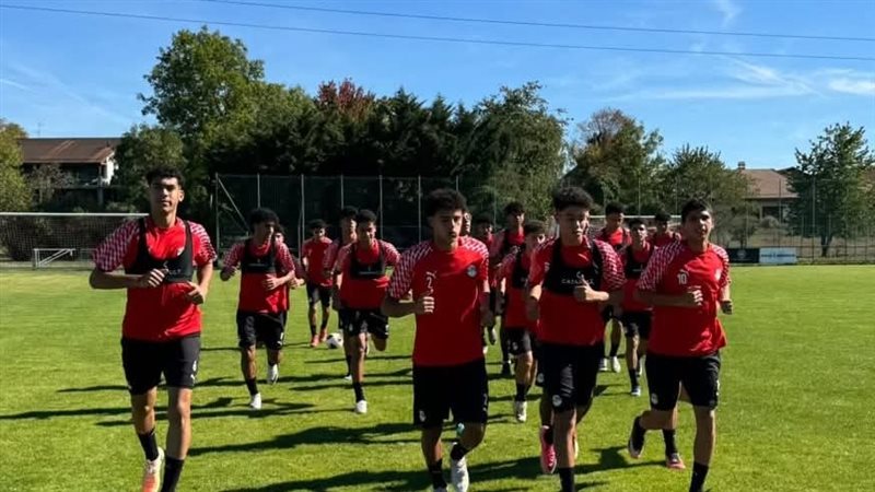 منتخب مصر للناشئين