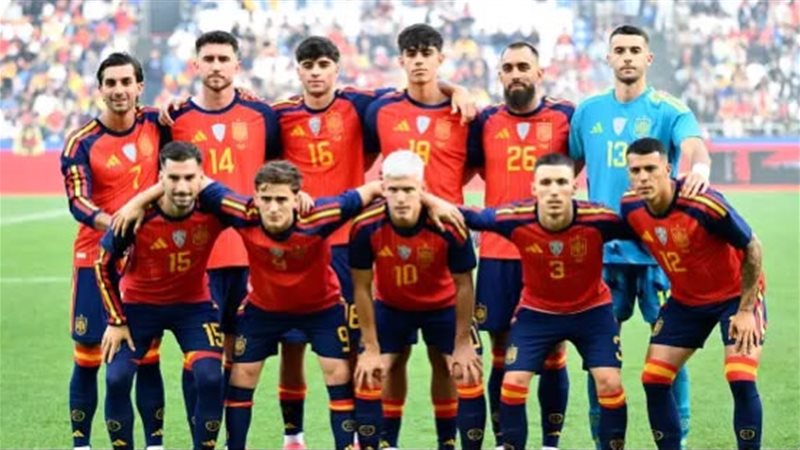 منتخب أسبانيا 