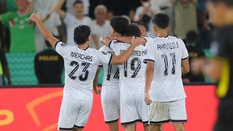 منتخب العراق 