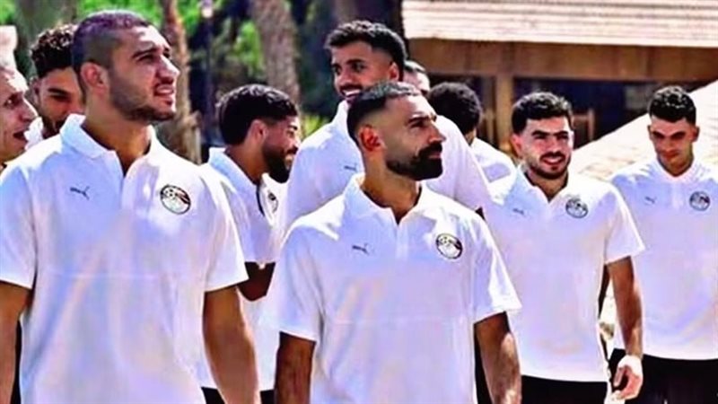 منتخب مصر 