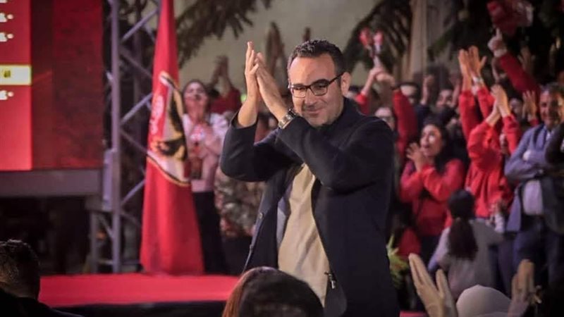 محمد الدماطي