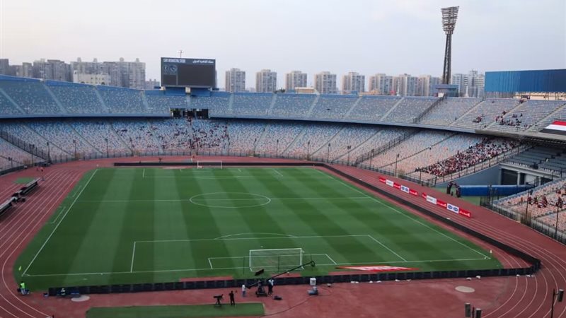 ستاد القاهرة 