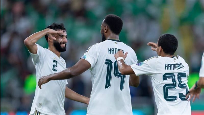 منتخب السعودية 
