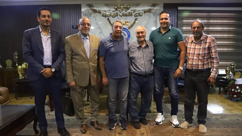 صفاء رجب في نادي