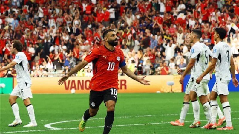 محمد صلاح