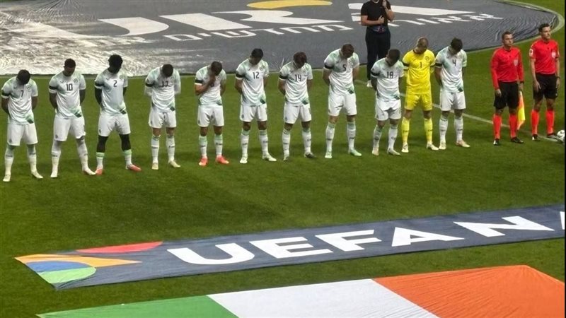 منتخب أيرلندا