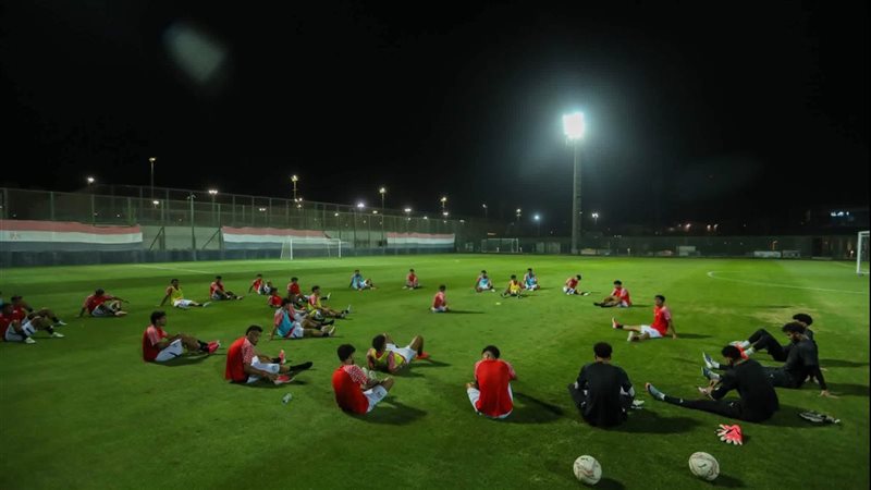 المنتخب الاوليمبي