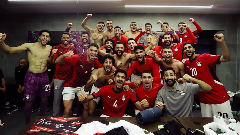 منتخب مصر 