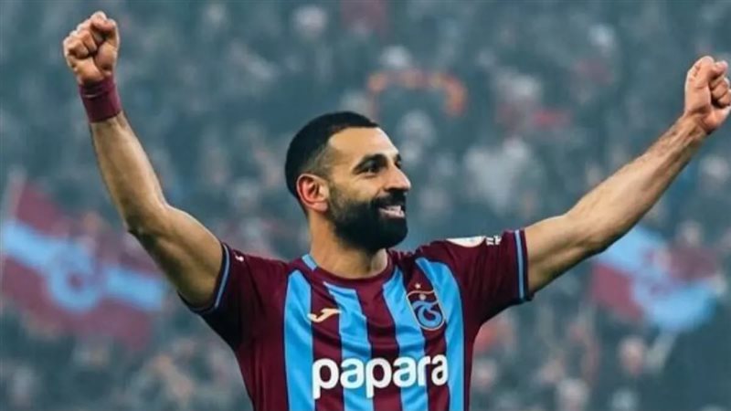 محمد صلاح 