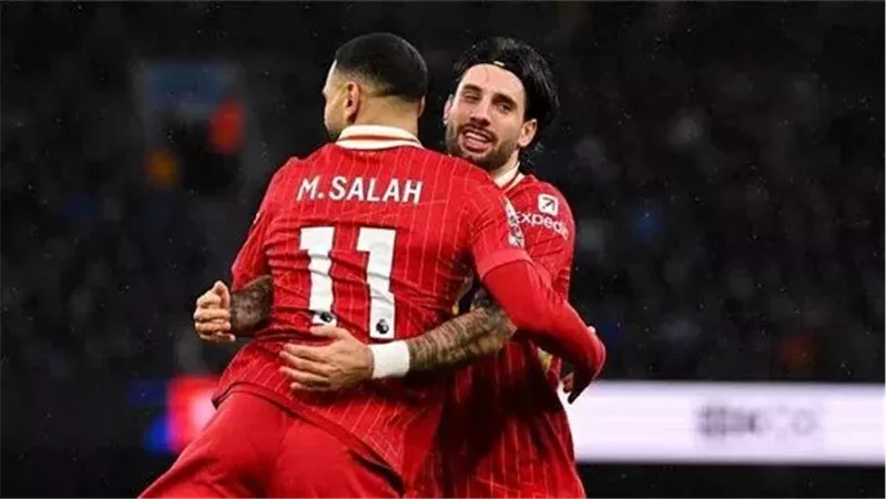 سوبوسلاي ومحمد صلاح