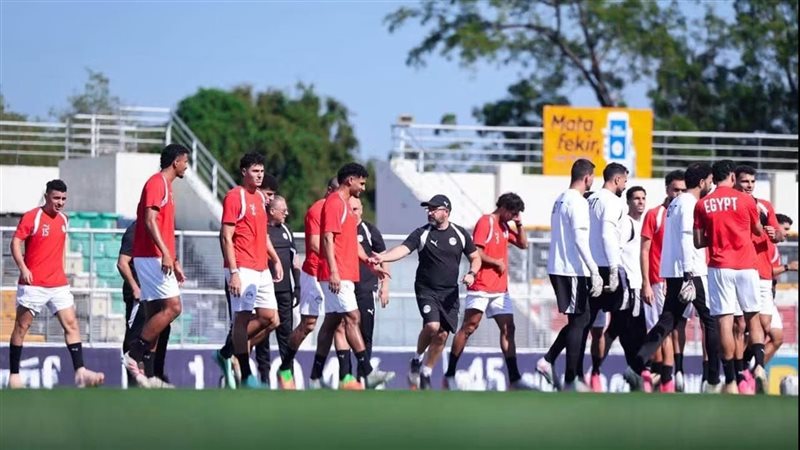 منتخب مصر 