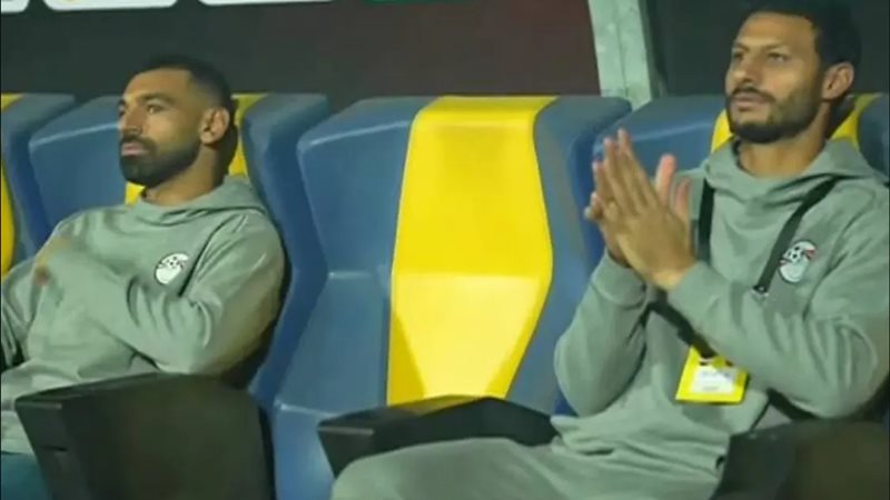 الشناوي وصلاح 