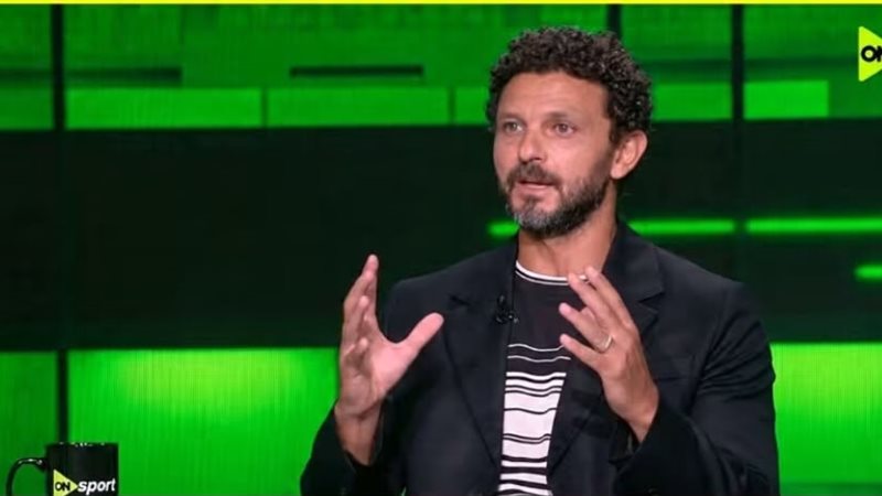 حسام غالي 