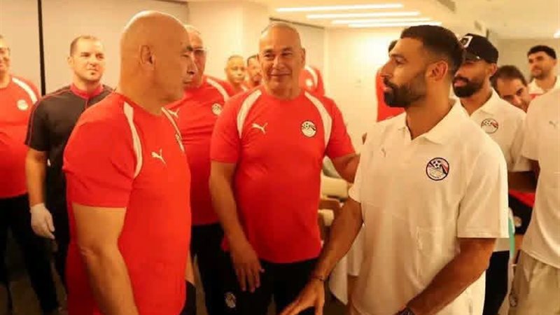 منتخب مصر