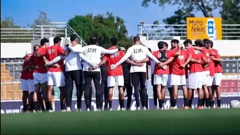 منتخب مصر 