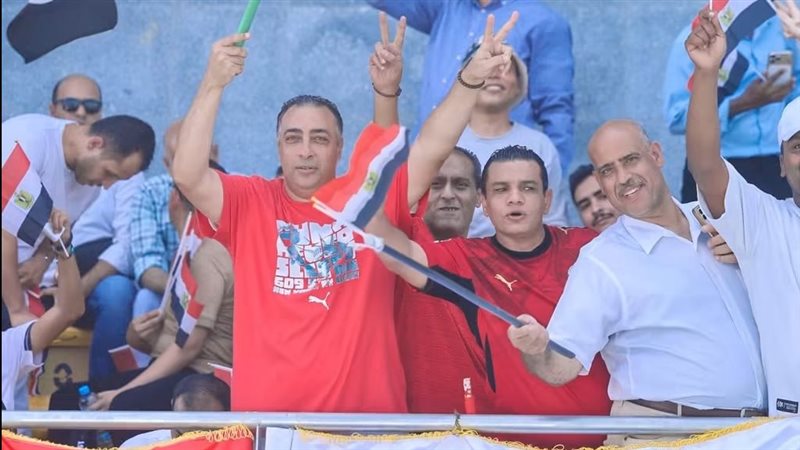 جماهير مصر 