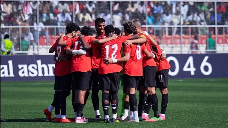 منتخب مصر 