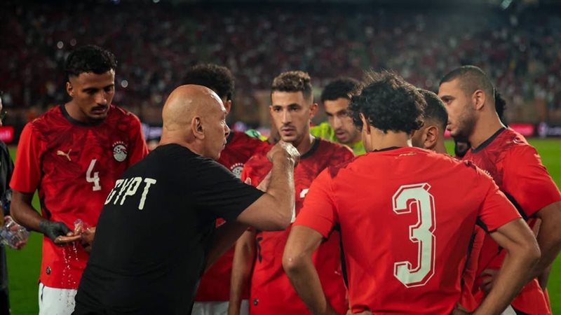منتخب مصر 