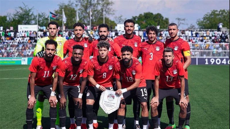 منتخب مصر 