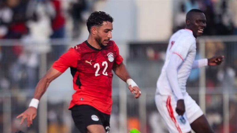عمر مرموش