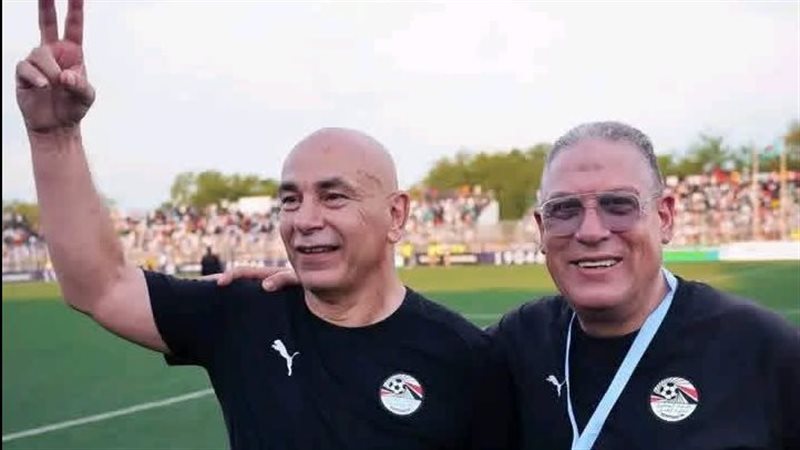 حسام حسن 