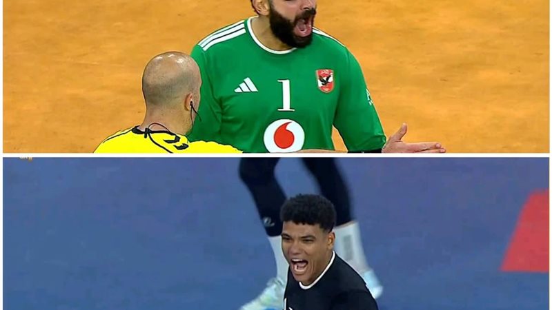 الأهلي وفوكس برلين