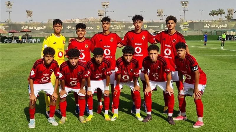 فريق الأهلي 2010