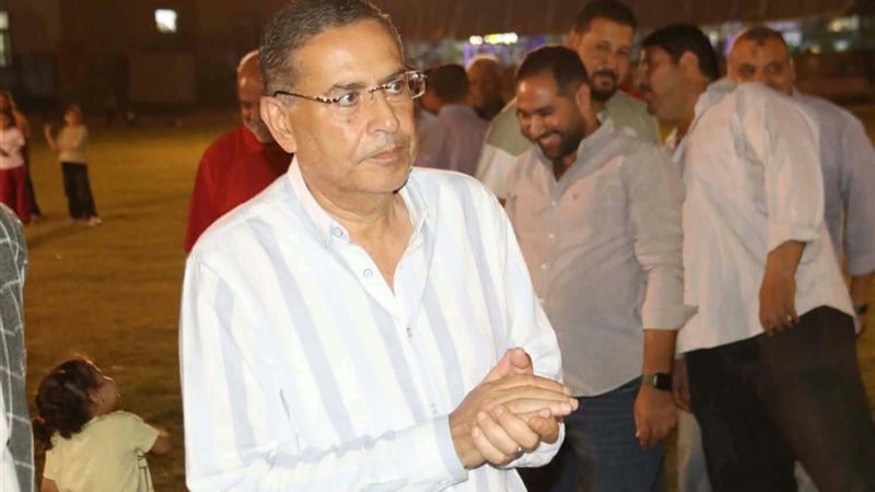 شديد قناوي 