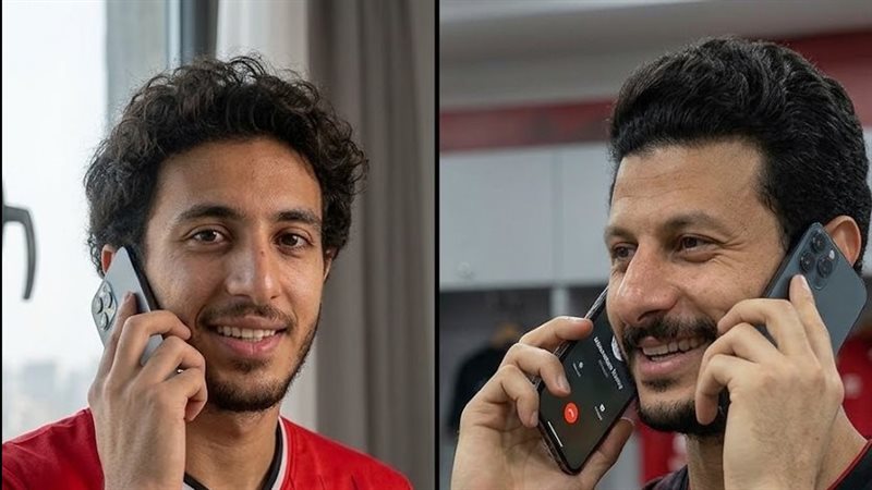 محمد الشناوي ومحمد
