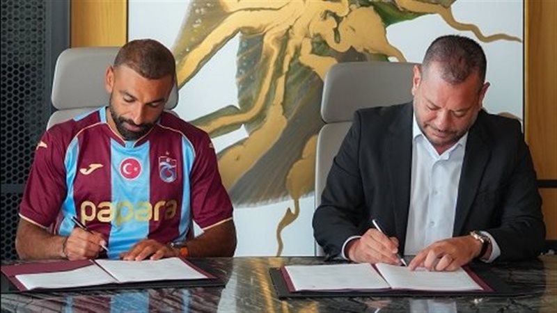 محمد صلاح ودوجان