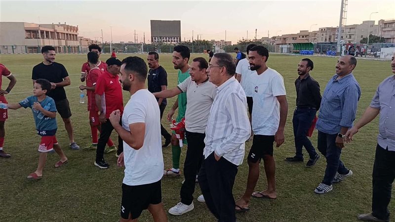 الملعب