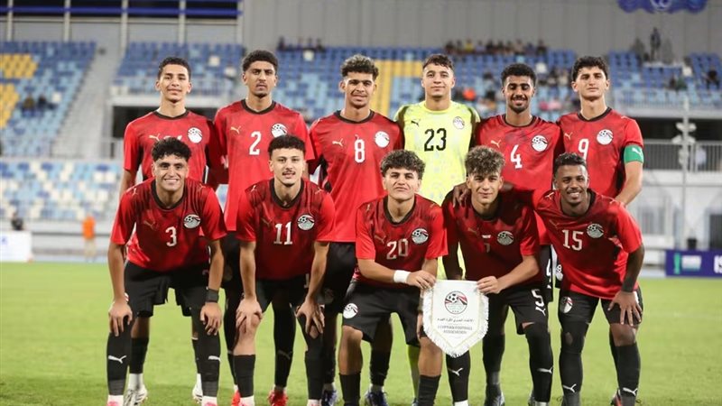 منتخب الشباب 