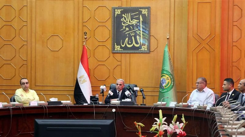 محافظ الإسماعيلية