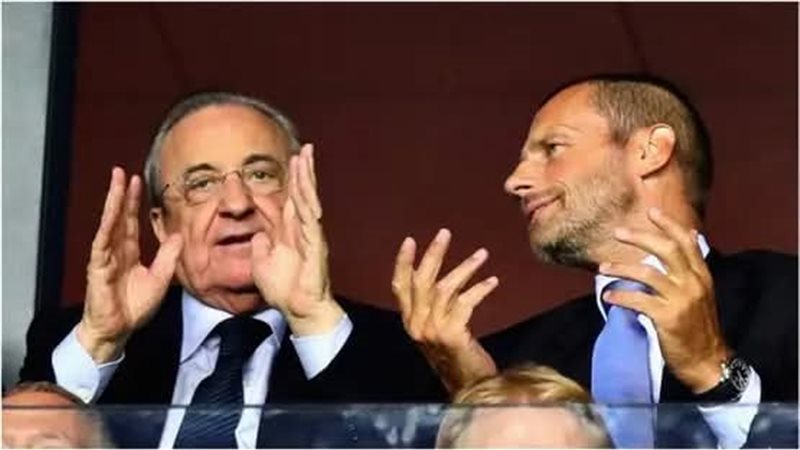 رئيس ريال مدريد 
