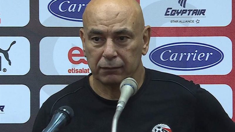 حسام حسن 