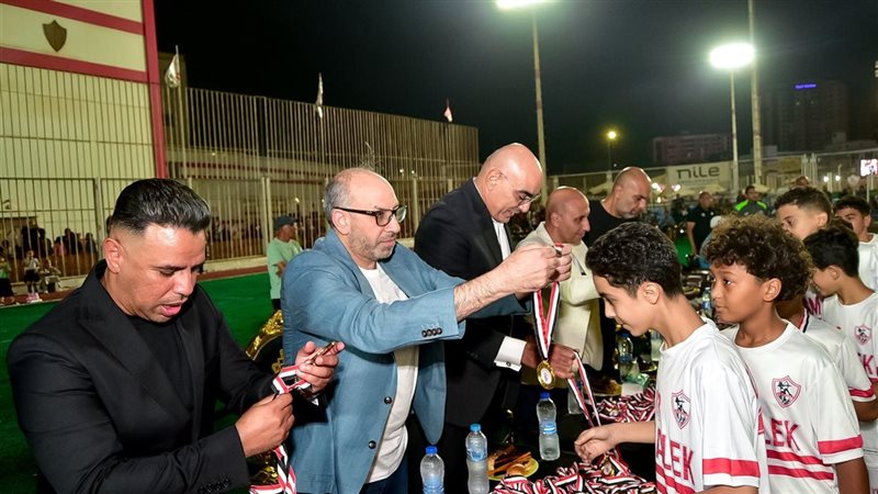 نادي الزمالك 