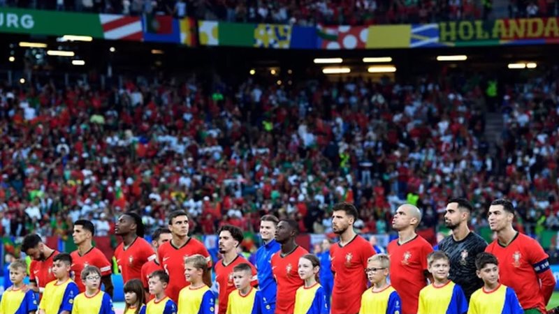 منتخب البرتغال 