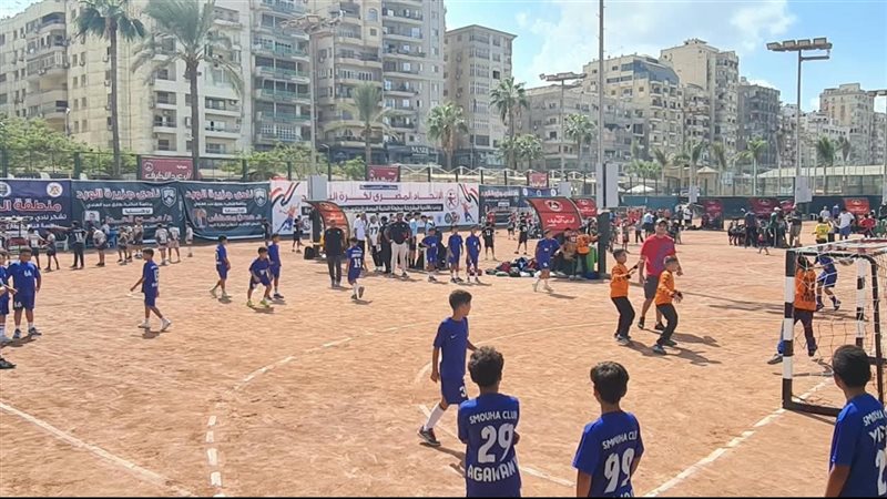 بطولة اليد