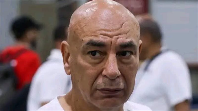 حسام حسن 