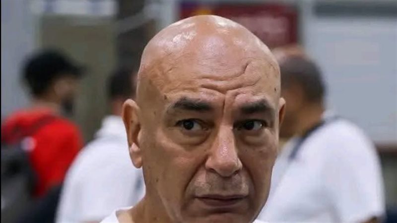 حسام حسن 