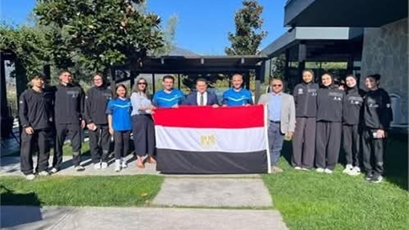 منتخب مصر للتايكوندو