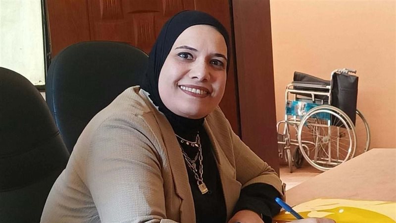 ريهام حميدة